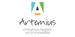 logo Artemius - consulenze integrate per la sostenibilità