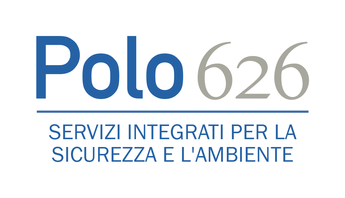 Logo di Polo 626 Servizi integrati per la sicurezza e l'ambiente